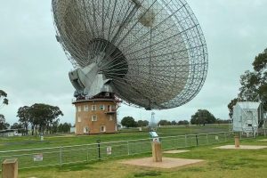 CSIRO Radio Telescope Parkes